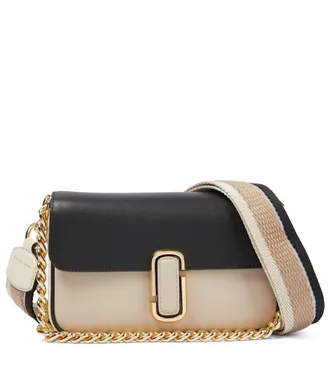 Marc Jacobs The J Marc leather shoulder bag