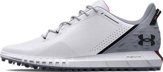 Under Armour HOVR Drive Spikeless Wide White Mod Grey 3025079-100