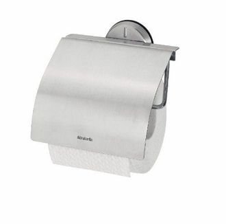 Brabantia Profile Soporte Para Papel Higi&eacute;nico Acero Mate