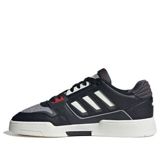 adidas Originals Drop Step Low 2.0 Black White IG4333