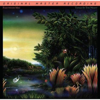 OEM Fleetwood Mac Tango In The Night Sacd H&iacute;brido Mfsl Udsacd2285