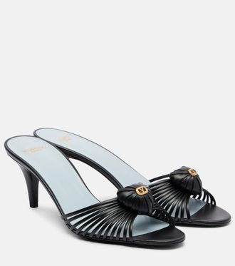 Valentino Garavani Sandalias Royal 65 de piel