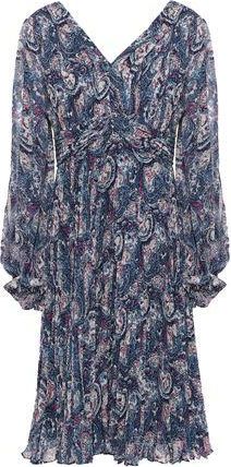 Mikael Aghal VESTIDOS - Vestidos midi en YOOX.COM