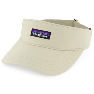 Patagonia Terrebonne Visor Cap - Unisex | beige
