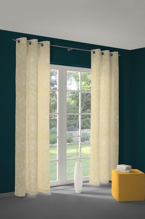 Wirth Vorhang »Dangard« Ösen 1 Stk. tlg