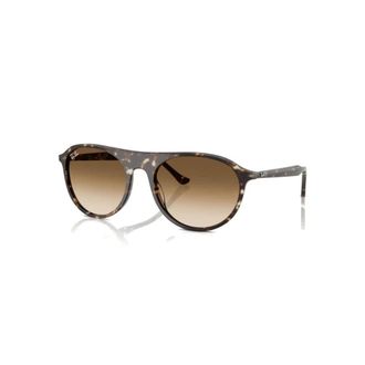 Ray-Ban Rb 2215 143151 Zonnebrillen - unisex - Zonnebrillen - Bruin - 59 MM - Accessoires