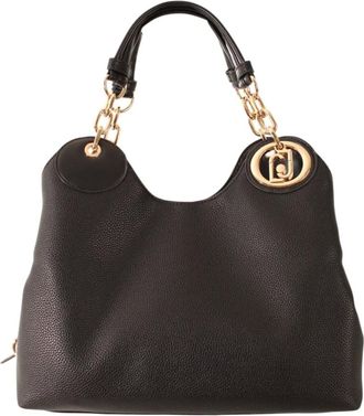 Liu Jo Mujer, Bolsos, Negro, Talla: ONE Size