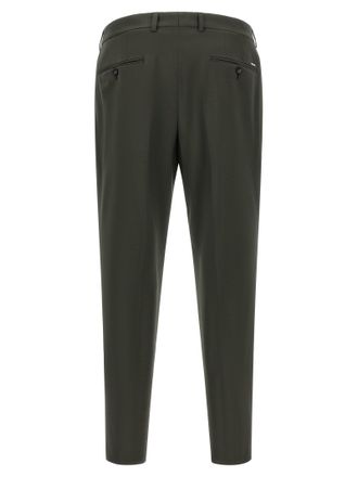 HUGO BOSS H-George-263 Trousers - olive