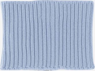 SA SU PHI Cashmere Knit Cashmere Collar Scarf