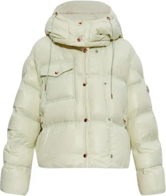 Moncler Erea Jacket - Womens - Polyamide/Down/Feather