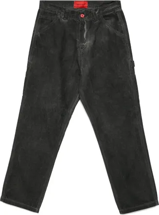 Vision Of Super Logo-patch Jeans
