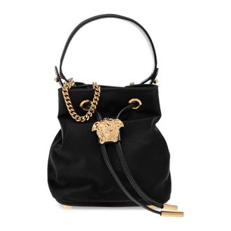 Versace Donna, Borse, Nero, Taglia unica, new