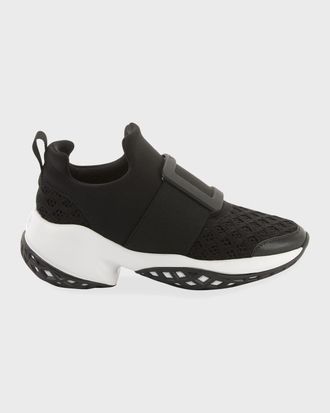 Roger Vivier Viv Run Sneakers