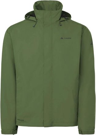 Vaude Escape Light Jacket - Heren - Windbreakers - Groen - M - Polyester - Fitness