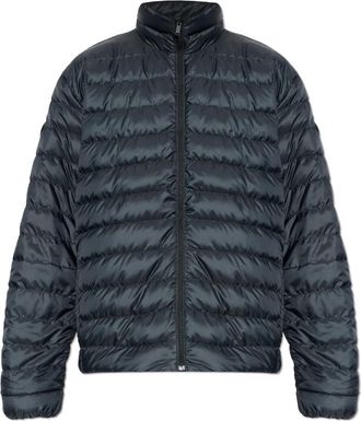 Canada Goose Stratus Down Jacket - Heren - Gewatteerde jassen - Zwart - M - Leer - Jassen