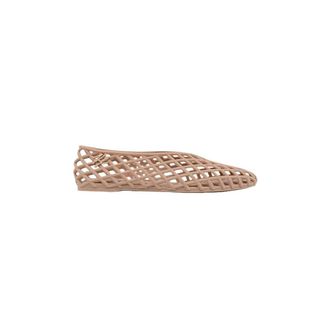 Karl Lagerfeld Schoenen, Dames, Bruin, 39 EU, Jelly Ballet