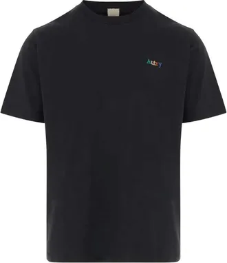 Autry veelkleurig logo T-shirt