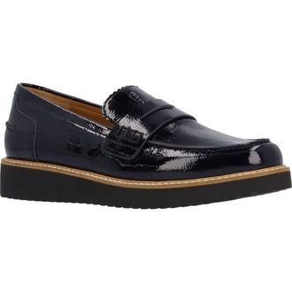 L'Amour Des Pieds Zyra Loafer in Black at Nordstrom, Size 6.5