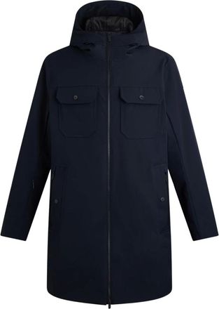 Fusalp Uomo, Cappotti, Blu, L, new