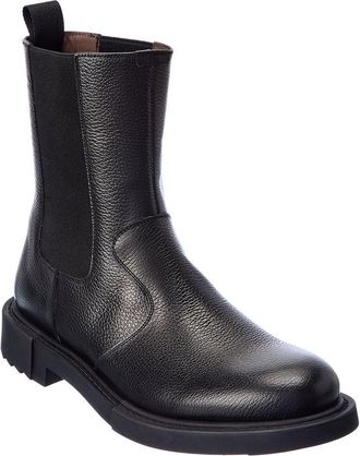 Ferragamo Ferragamo Loreno Leather Boot