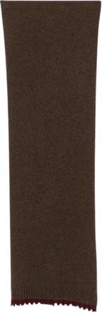 Uma Wang Winter Scarves - Heren - Wintersjaals - Bruin - ONE Size - Accessoires