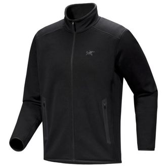 Arc'teryx Kyanite Jacket Fleecejacke f&uuml;r Herren | schwarz
