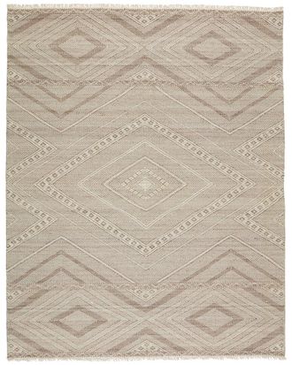 Jaipur Living Suriya Hand-Woven Wool Rug