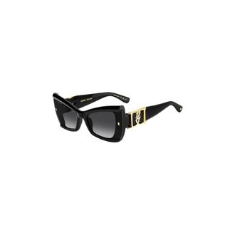 Dsquared2 Cat-eye Zonnebril - Dames - Accessoires - Zwart - Maat: 63 MM