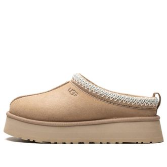 UGG (WMNS) UGG Tazz Slipper Sand 1122553-SAN