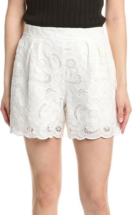 Nation Ltd Archer Lace Short