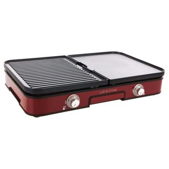 Curtis Stone Dura-Pan 3-in-1 Electric Grill Griddle