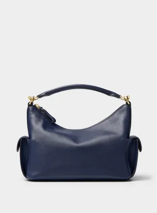 Lauren Ralph Lauren Womens Blaike side pocket bag