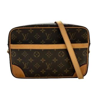 Louis Vuitton Pre-owned Shoulder Bag - unisex - Louis Vuitton Vintage - Vintage Shoulder Bags - Brown - ONE SIZE - Pre-owned