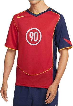 Nike Total 90 Dri-FIT Soccer Jersey Gym Red Navy IB4209-687