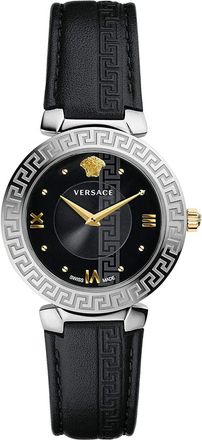 Versace Womens Daphnis 35mm Quartz Watch