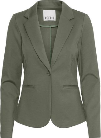 Ichi Giacche - - Jackets - Donna - Verde - S