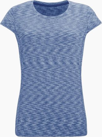 Regatta Womens Regatta Womens/Ladies Hyperdimension II T-Shirt - Navy - Size: 14