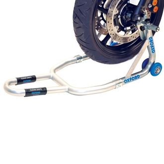 OEM Elevador Delantero Para Motocicleta Oxford Premium, 300 Kg, Montaje En Horquilla