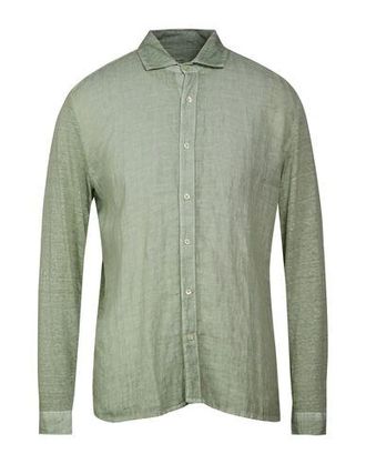 120% Lino CAMISETAS Y TOPS - Camisas en YOOX.COM