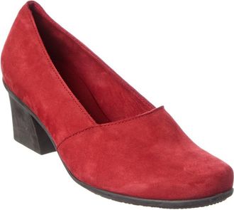 Arche Marbel Suede Pump