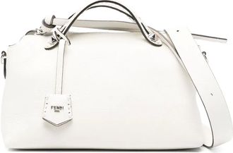 Fendi medium By The Way tote bag - White