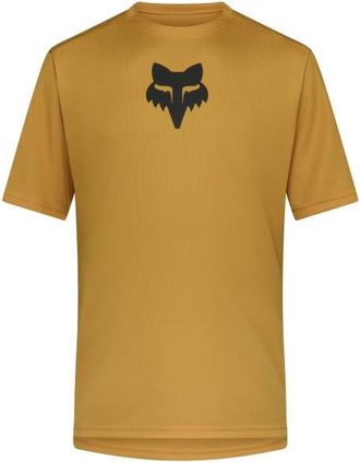 Fox Ranger S/S Jersey Fox Head Velotrikot f&uuml;r Herren | gelb