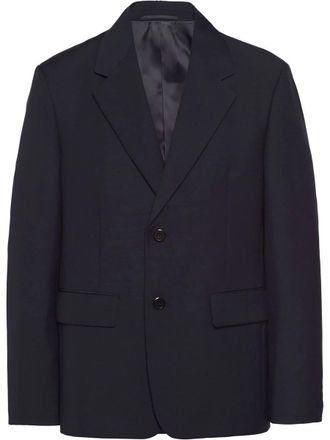 Prada Wool Blazer