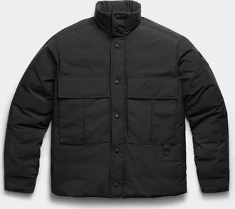 Canada Goose Manteau Kirby (Hommes, Military Green, TTG)