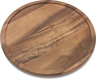 Lipper International Acacia Medium Turntable