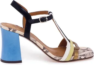 Chie Mihara Mujer, Zapatos, Multicolor, Talla: 36 EU