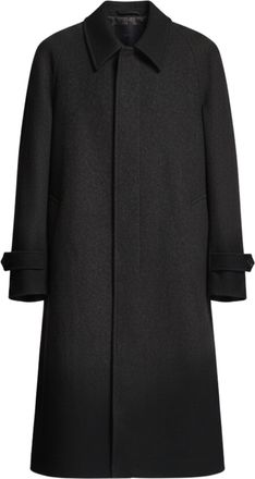 Paura Arthur Wool Overcoat
