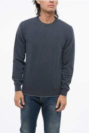 Altea Crew Neck ORIGINAL ICON Virgin Wool Sweater size Xxl