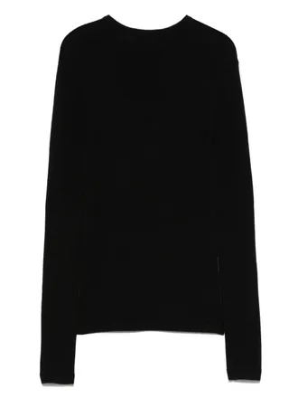 Lisa Yang Vivian Shirt - Black