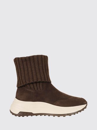 Hogan Shoes Woman color Brown